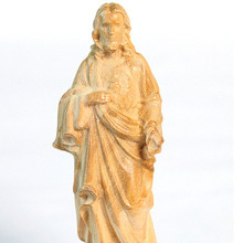 목각예수님 올리브나무(11cm)